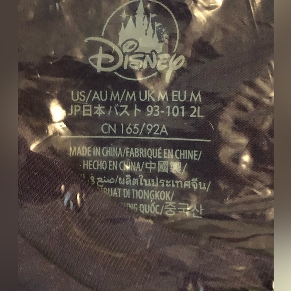 Disneyland Logo T-Shirt for Women – Sleeping Beauty Castle - Picture 6 of 6